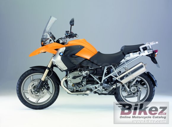 2009 BMW R 1200 GS photo
